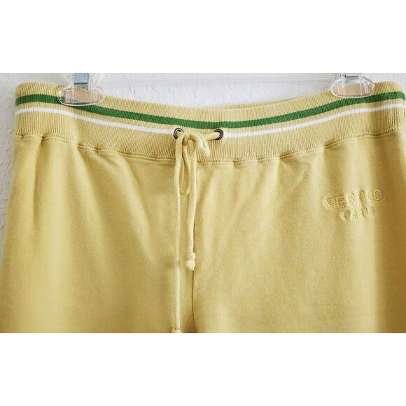 TRACKSUIT/LOUNGE WEAR-VERTIGO PARIS-String Tie Pants-Baseball Style Jacket-L/XL - Picture 5 of 16